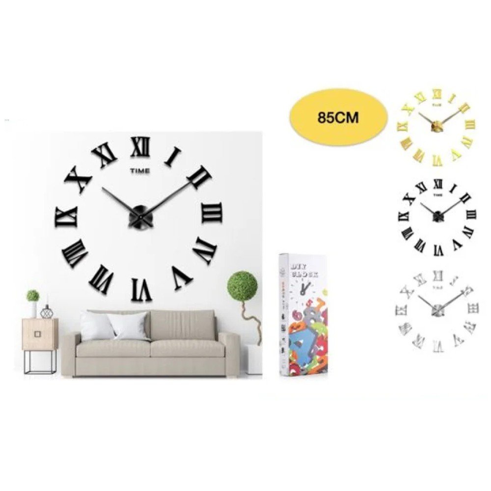 RELOJ DE PARED 85 CM por mayor en Chile
