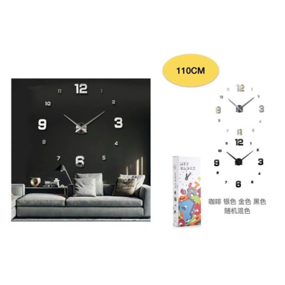 RELOJ DE PARED 110 CM por mayor en Chile