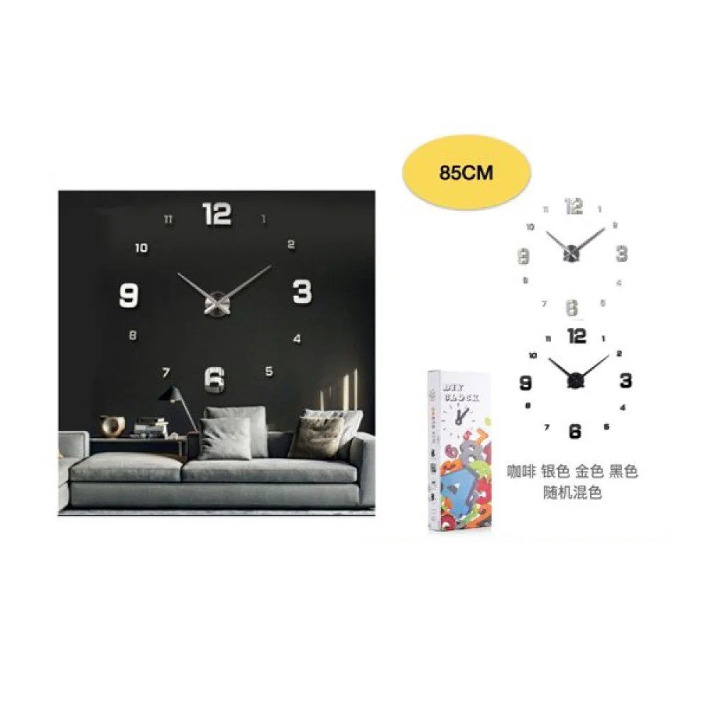 RELOJ DE PARED 85 CM por mayor en Chile