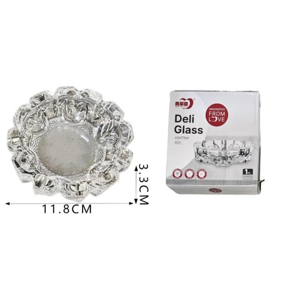 Cenicero de 13.3 x 3 cm 3,3 X 11,8 CM por mayor en Chile