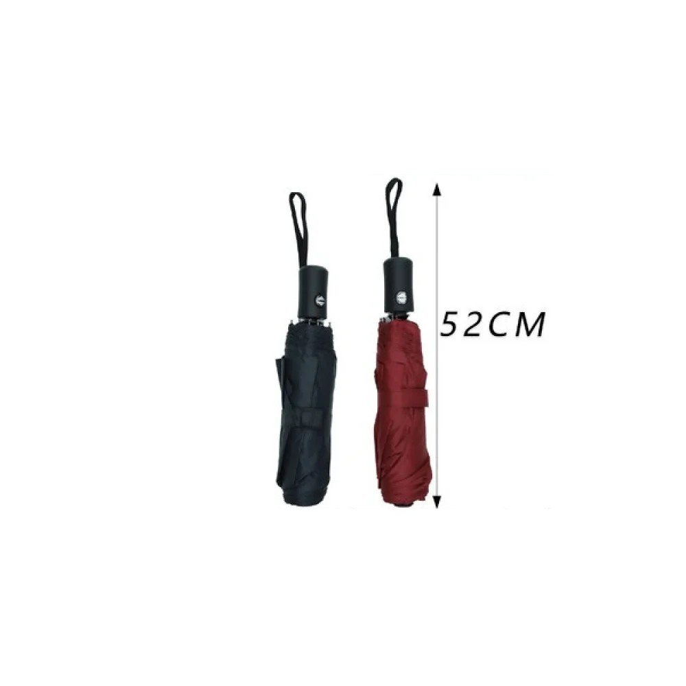 Paraguas automático de 52 cm y 8 hebras 52 cm por mayor en Chile