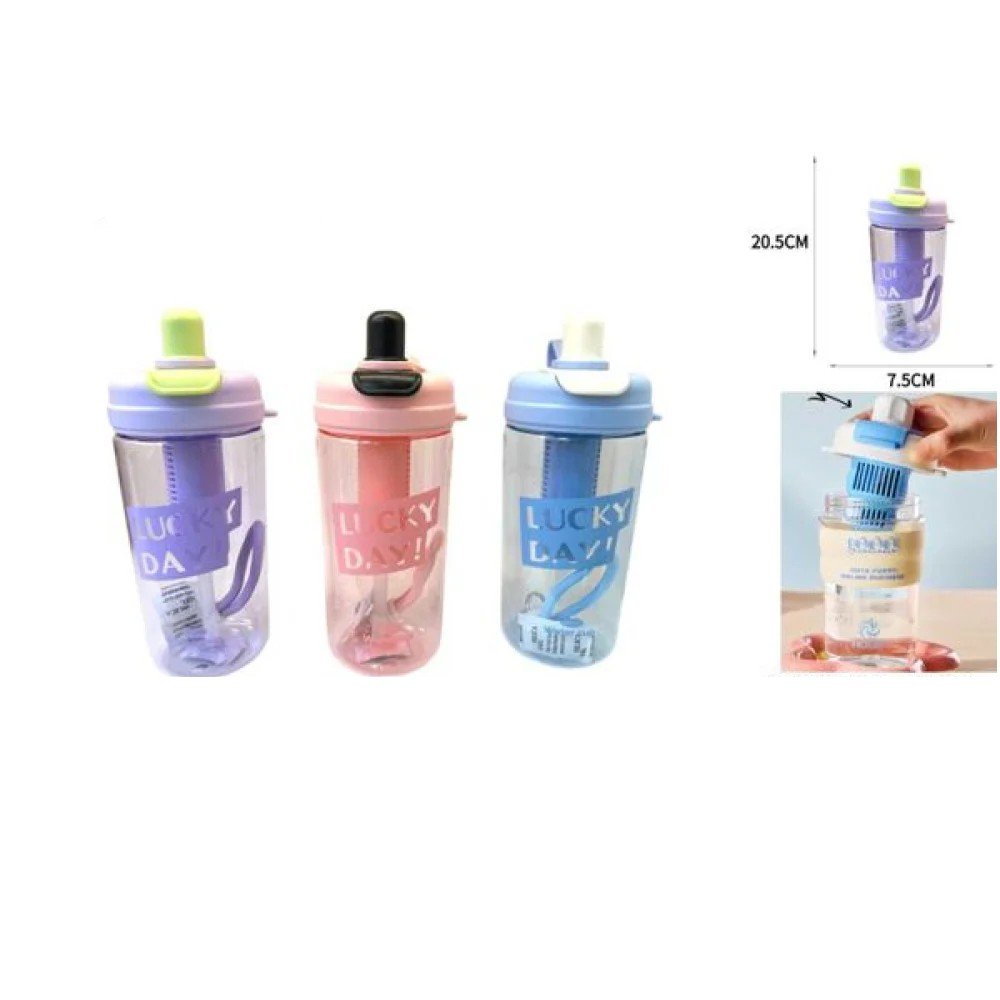 Taza de agua de 7.5 x 20.5/800 ml 800ml por mayor en Chile