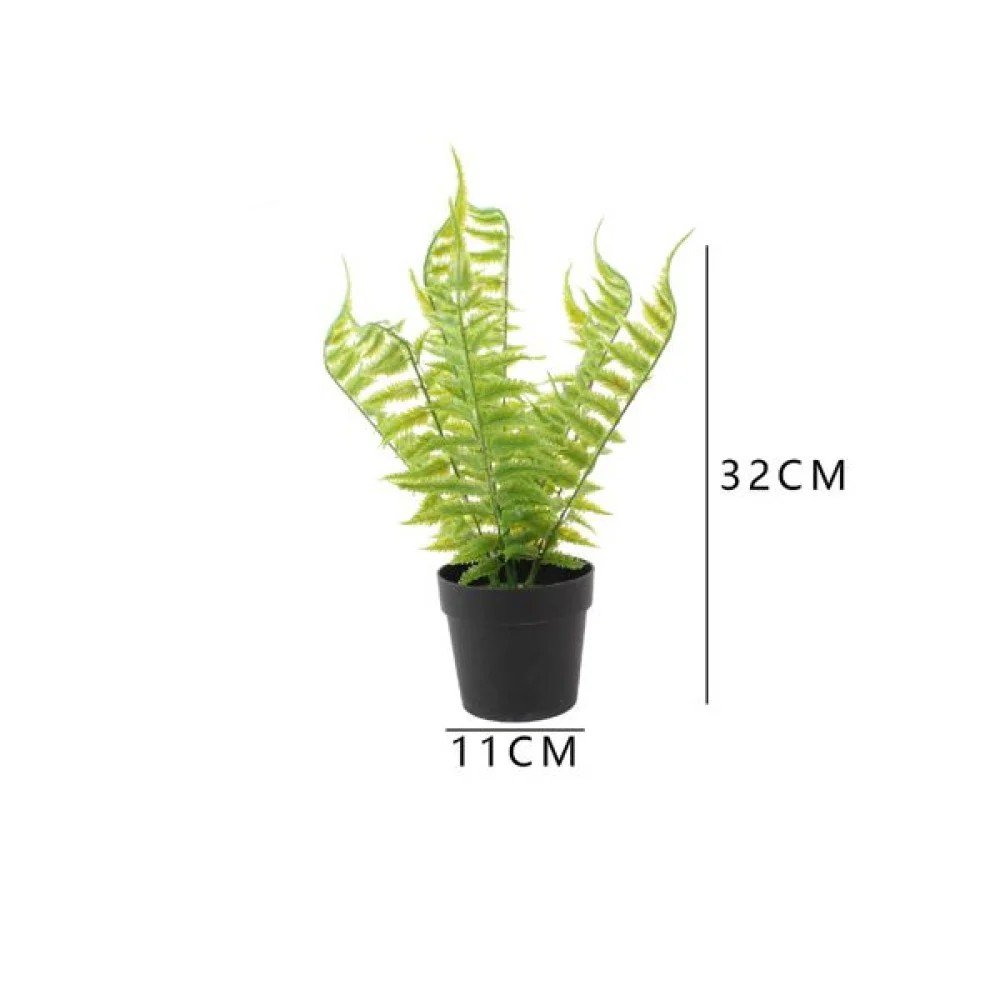 plantas en macetas 11 X 32 CM por mayor en Chile