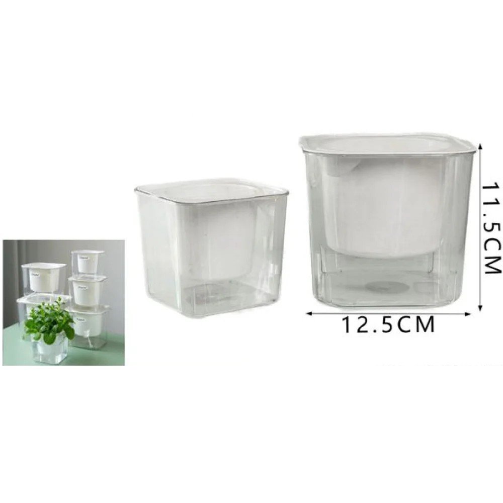 Macetas de 14.5 x 13 x 12.5 cm 11,5 X 12,5 CM por mayor en Chile