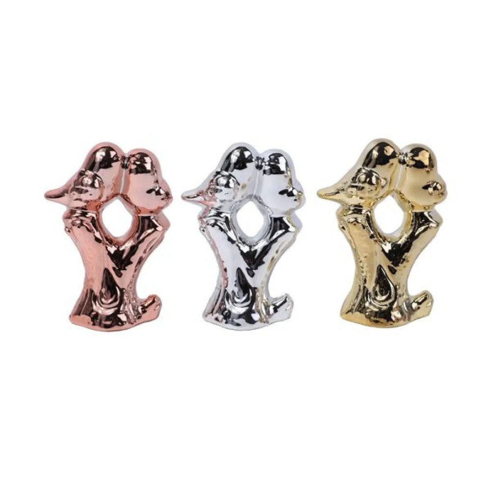 Artesanías de cerámica/Oro/Plata/Oro rosa 9 X 13 CM por mayor en Chile