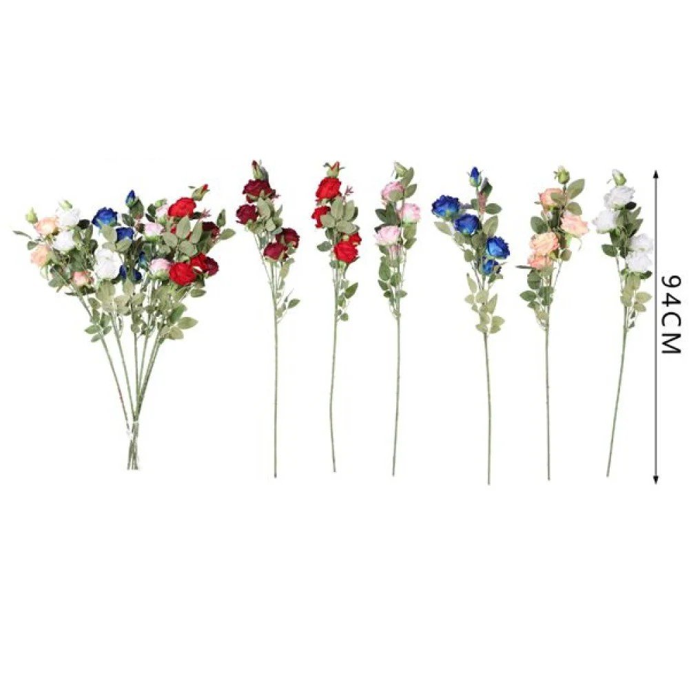 5 rosas princesa 94 CM por mayor en Chile
