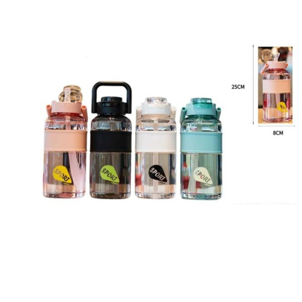 Taza de moda de gran capacidad de 1350 ml 1350ml por mayor en Chile