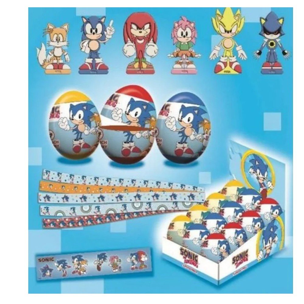 SONIC 1 PAQ por mayor en Chile