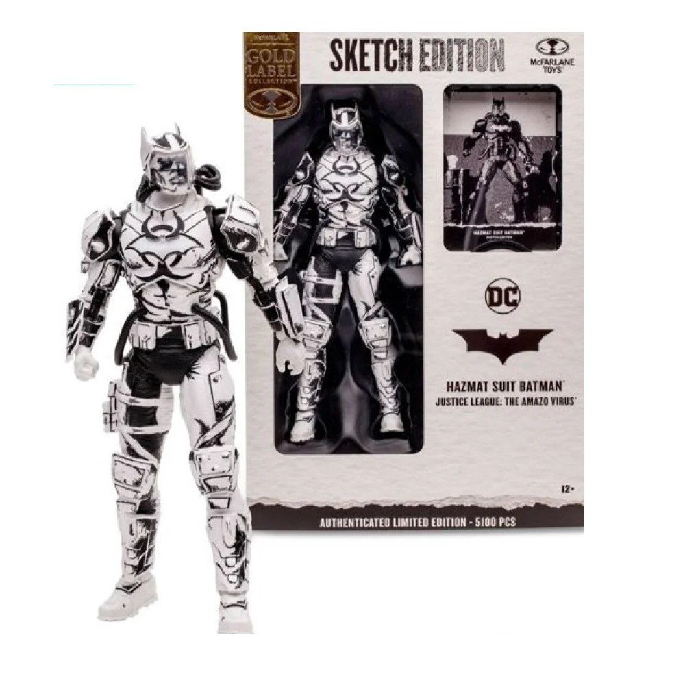 FIGURA DC MULTIVERSE 18 CM por mayor en Chile