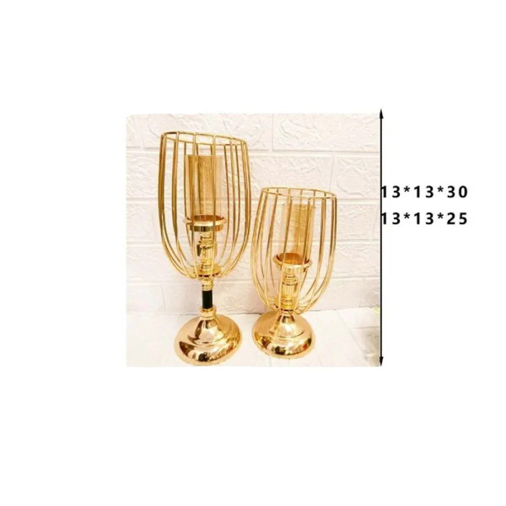 13*13*30/13*13*25 candelabro 13X13X30CM-13X13X25CM por mayor en Chile
