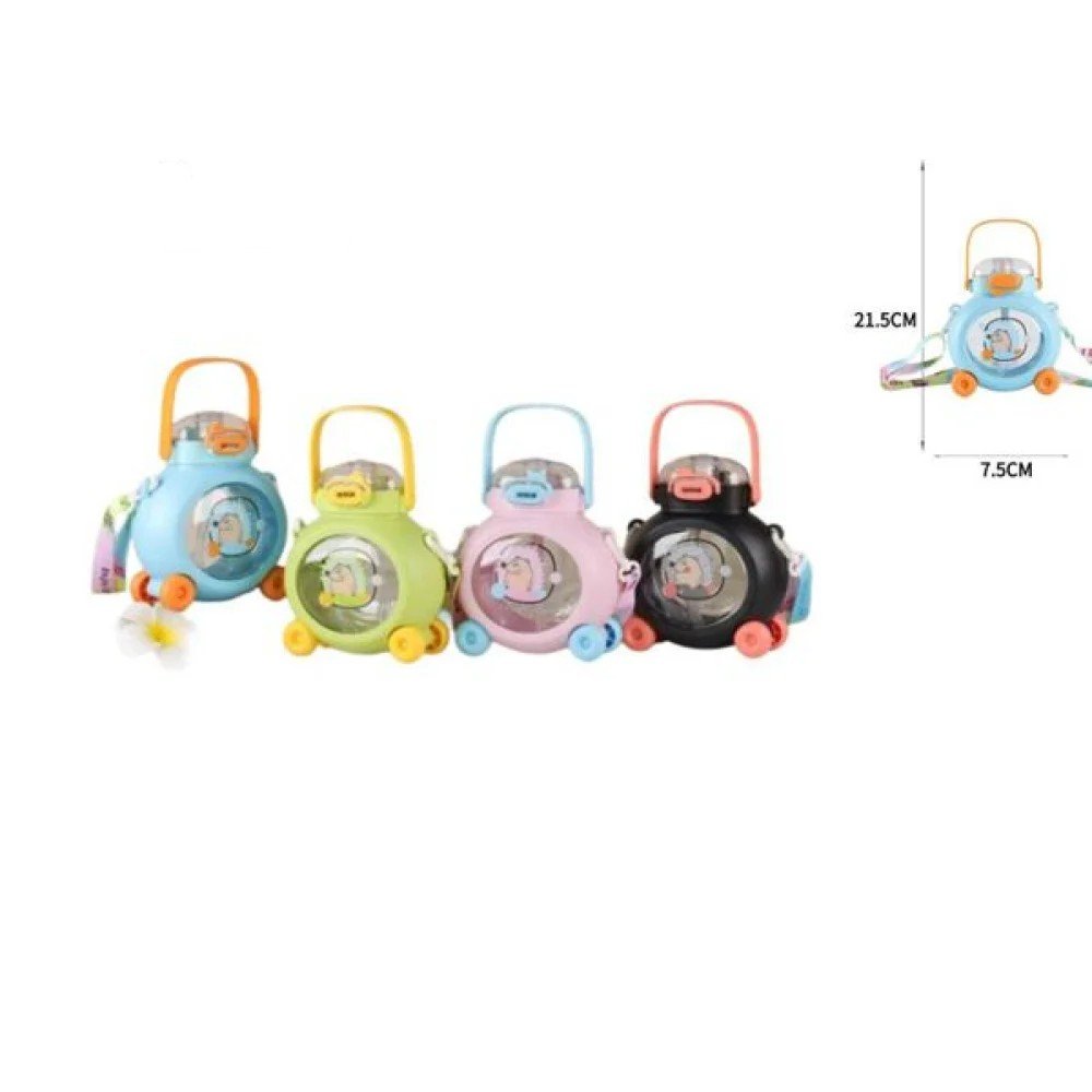 Taza de agua con forma de erizo pequeño de 17 x 12 x 7/800 ml (800 ml) 800ml por mayor en Chile