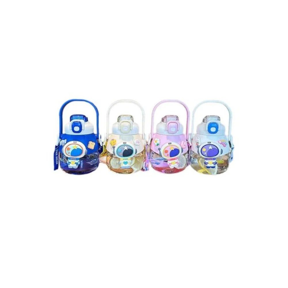 Vasos de agua para astronautas 920 ML por mayor en Chile
