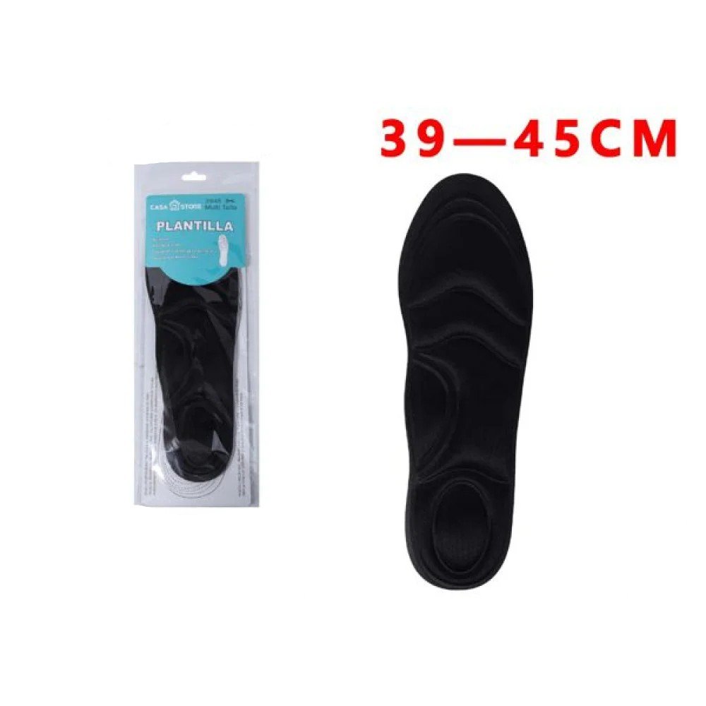 Almohadilla completa de espuma viscoelástica para hombre/Talla de plantilla: 39-45 39-45 CM por mayor en Chile