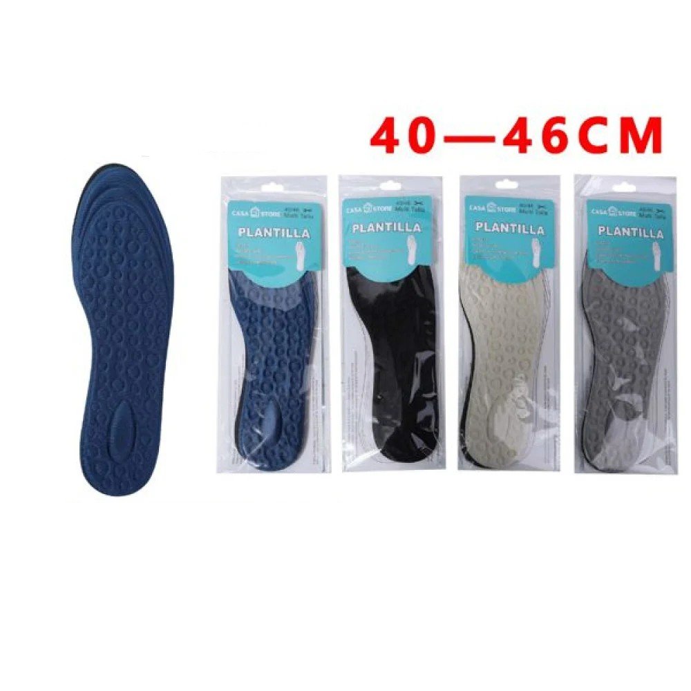 Esponja de lunares con gotas de agua (hombre) / Talla de plantilla: 40-46 40-46 CM por mayor en Chile