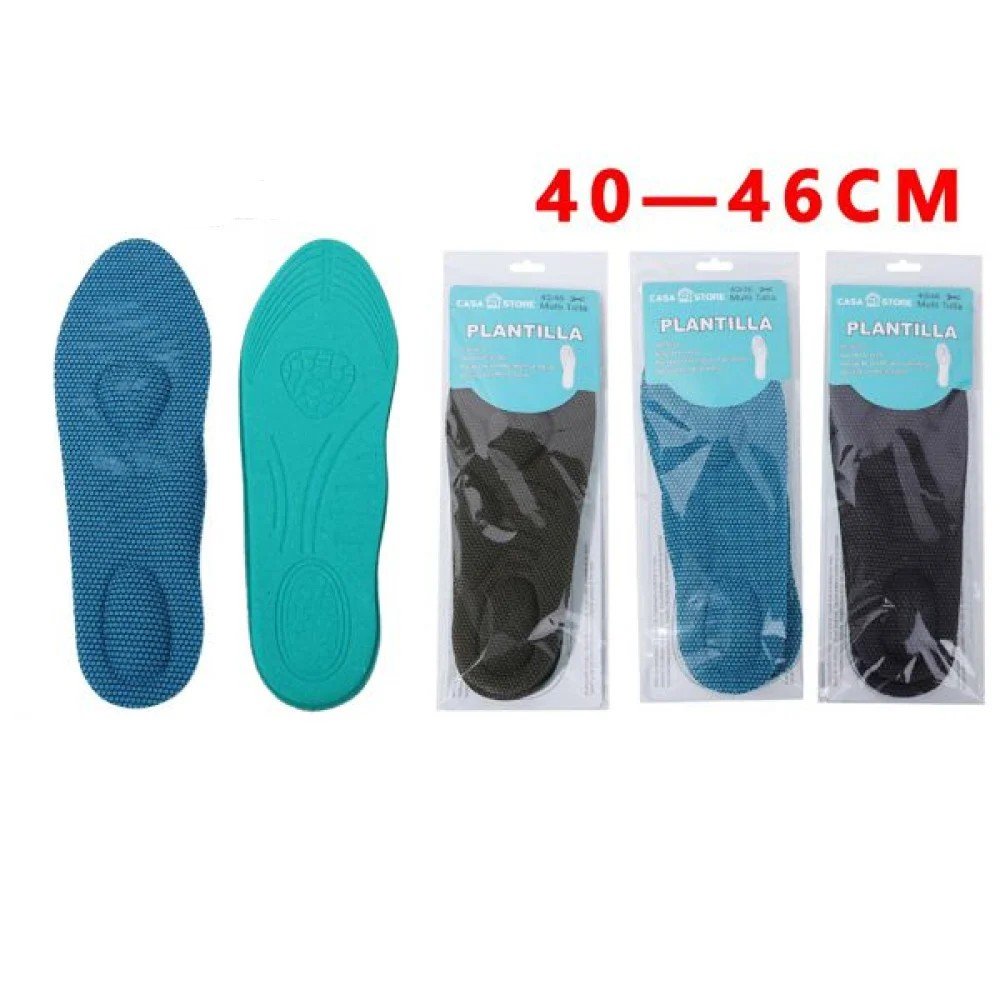 1803 Sports Men/Talla de plantilla: 40-46 40-46 CM por mayor en Chile