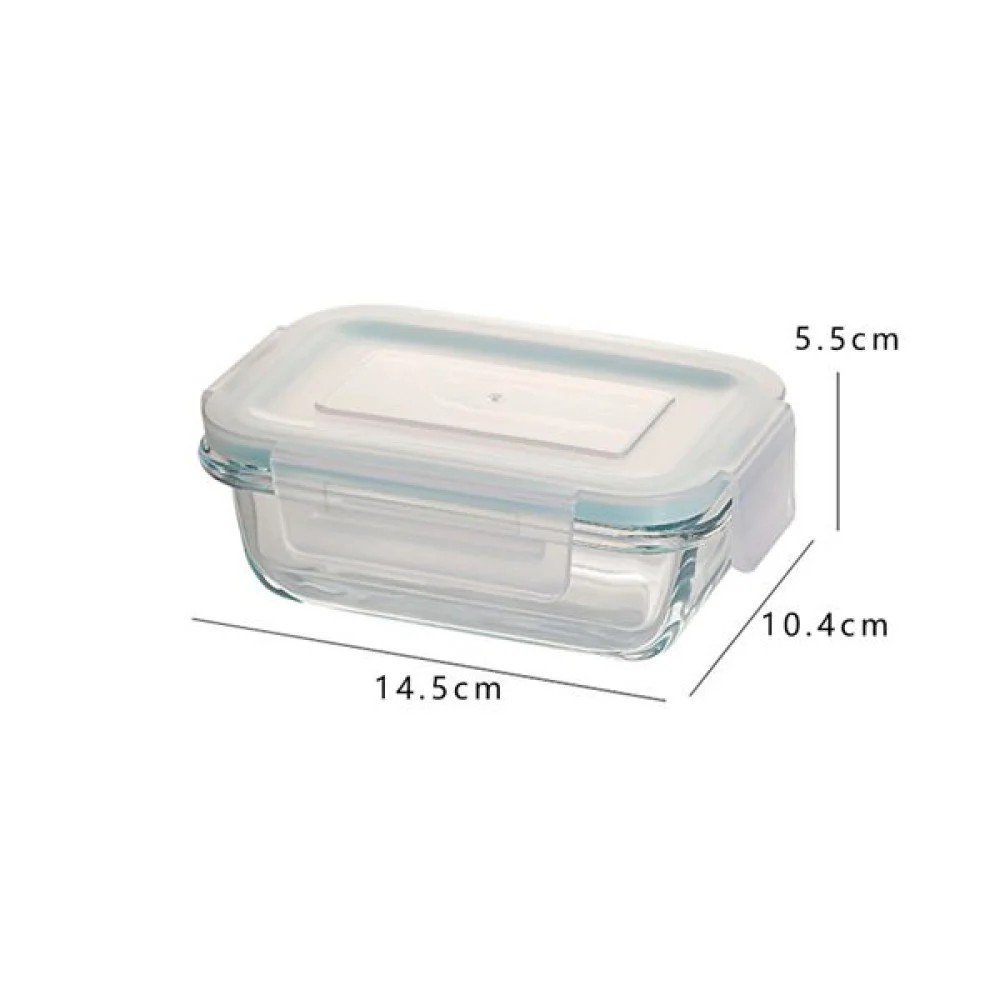 Caja para verduras rectangular 410ml 410ml por mayor en Chile