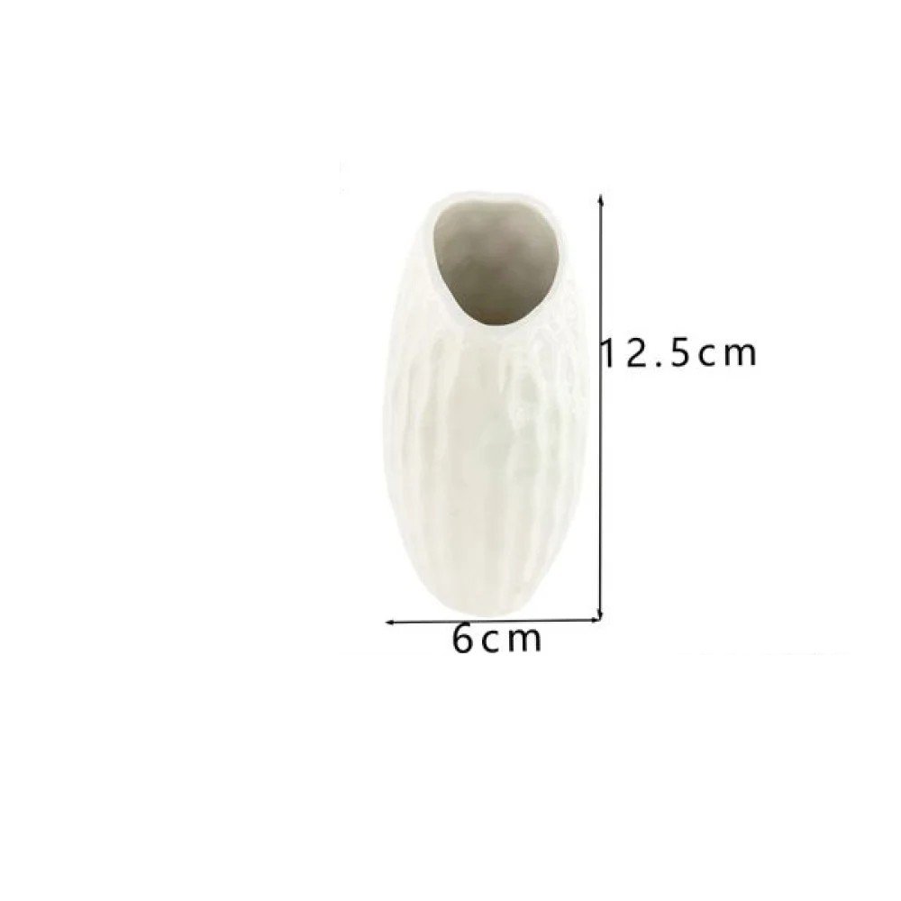 Cerámica 12,5cm blanco 6 X 12,5 CM por mayor en Chile