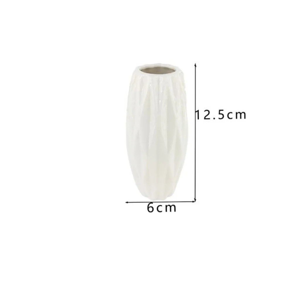 Cerámica 12,5cm blanco 6 X 12,5 CM por mayor en Chile