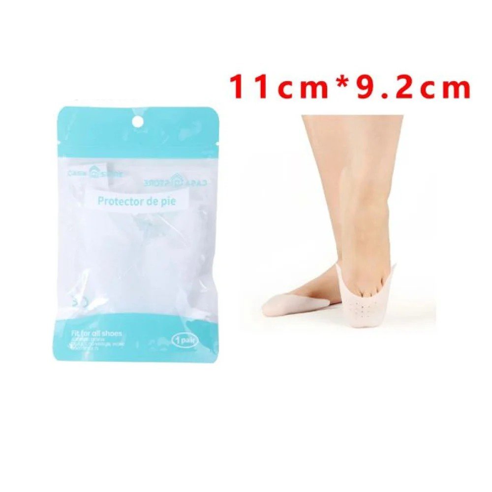 Cubierta perforada para el antepié (blanco cremoso)/plantilla del zapato. Talla: única. 11 X 9,2 CM por mayor en Chile