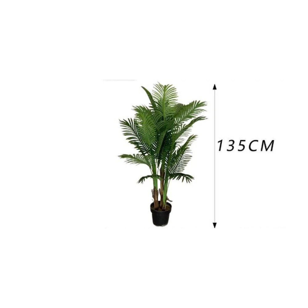 Palmera diamante de tres tallos (con maceta) (135 cm) 135 cm por mayor en Chile