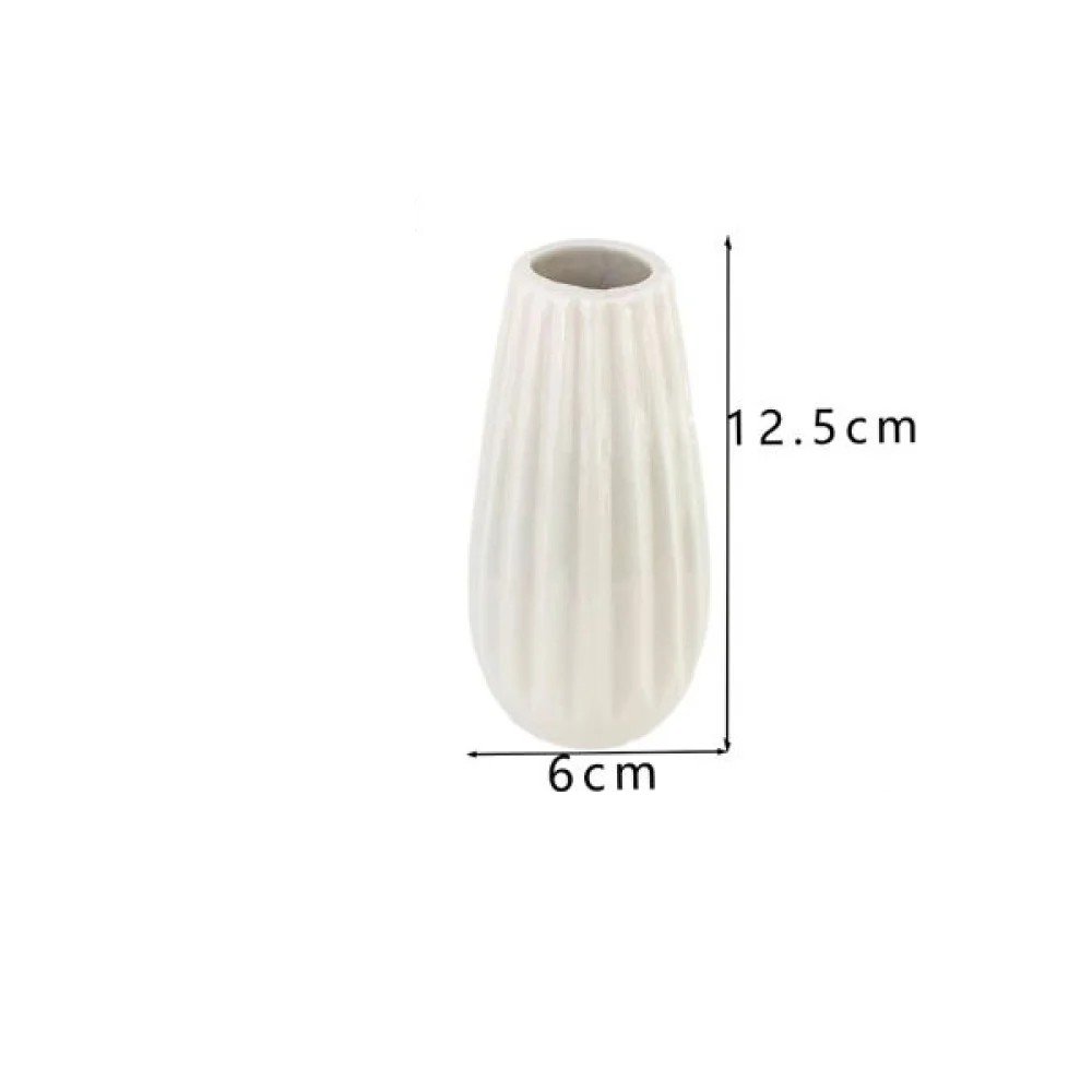 Cerámica 12,5cm blanco 6 X 12,5 CM por mayor en Chile