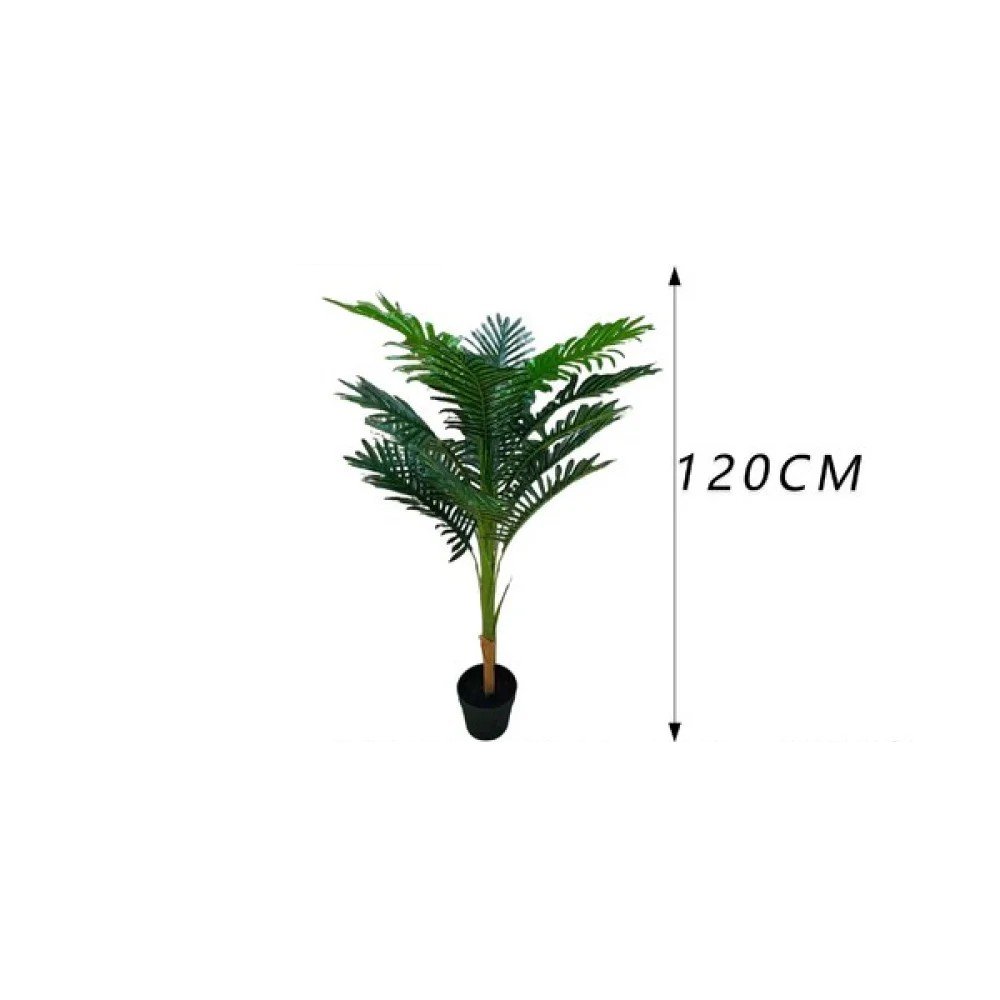 Palmera con maceta (120 cm) 120 cm por mayor en Chile