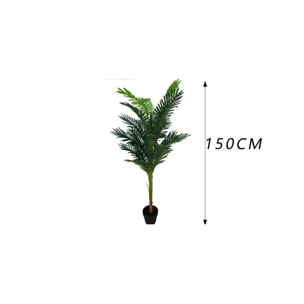 Palmera con maceta (150 cm) 150 cm por mayor en Chile