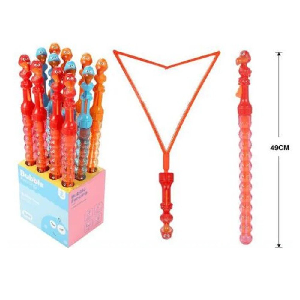 PALO BURBUJAS 12PCS 185ML 9500 96 12 PZA-49 CM por mayor en Chile