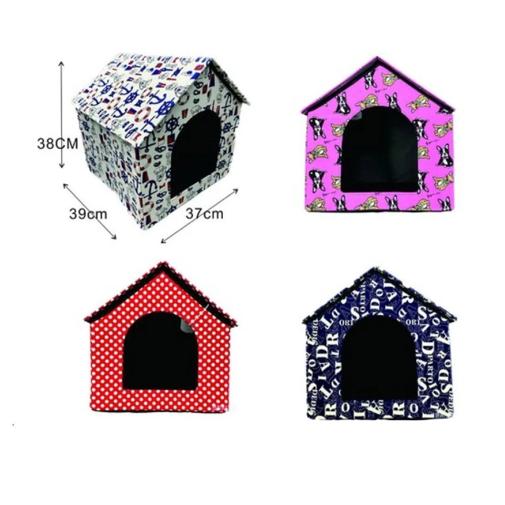 CASA CAMA PARA MASCOTAS 1 Pza por mayor en Chile