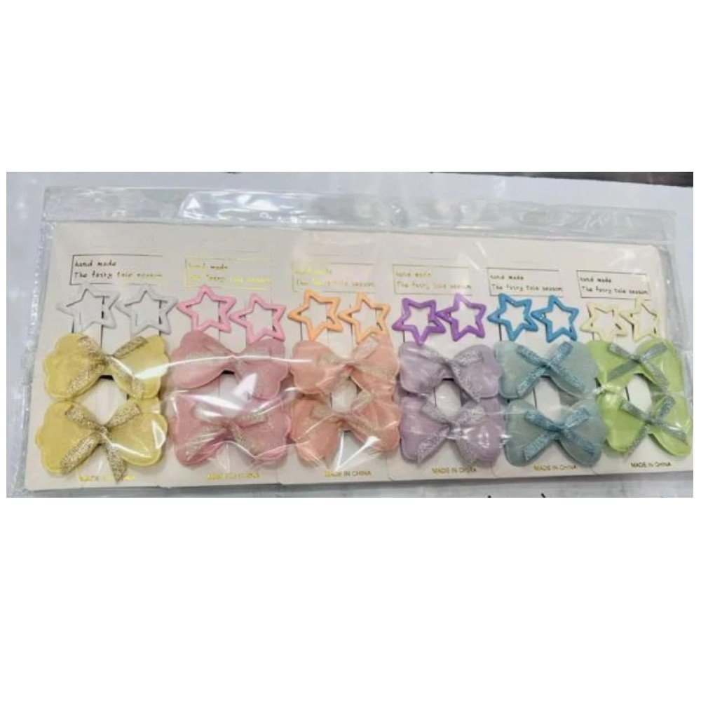 HORQUILLAS PARA EL CABELLO 1 SET por mayor en Chile