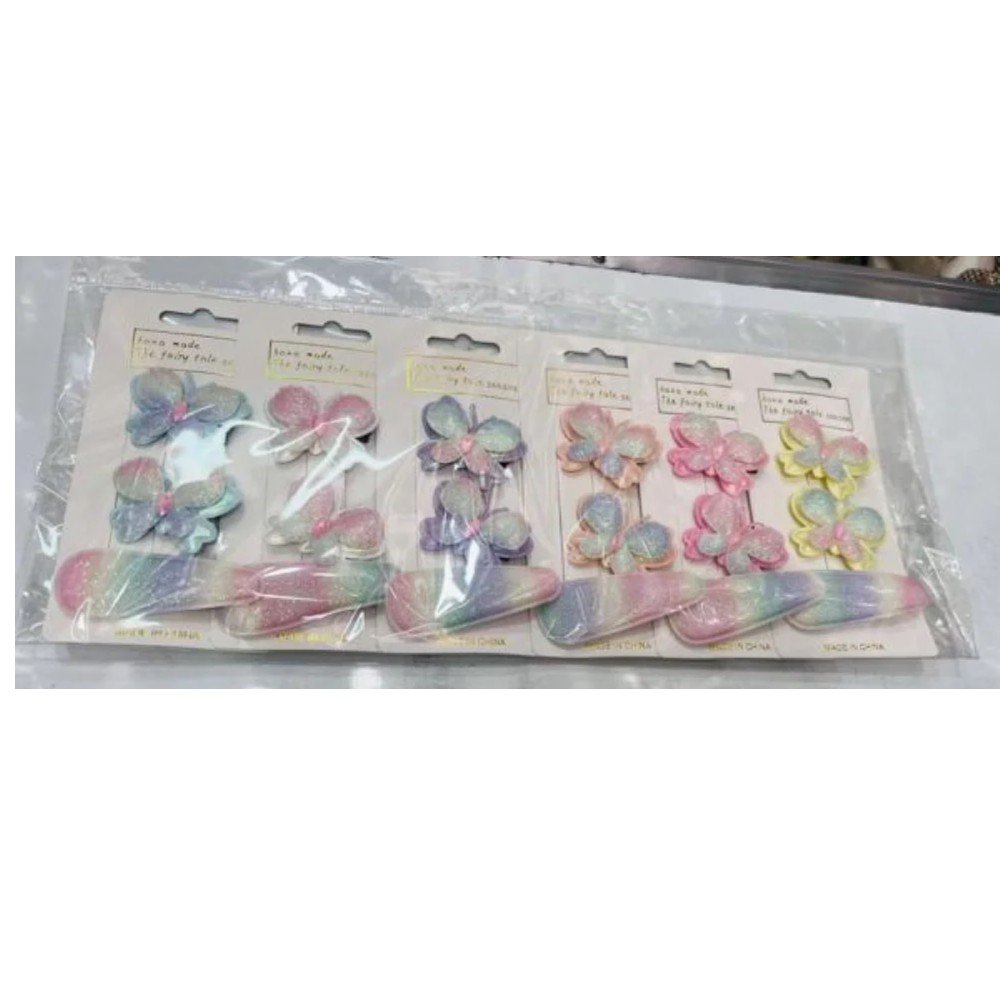 HORQUILLAS PARA EL CABELLO 1 SET por mayor en Chile