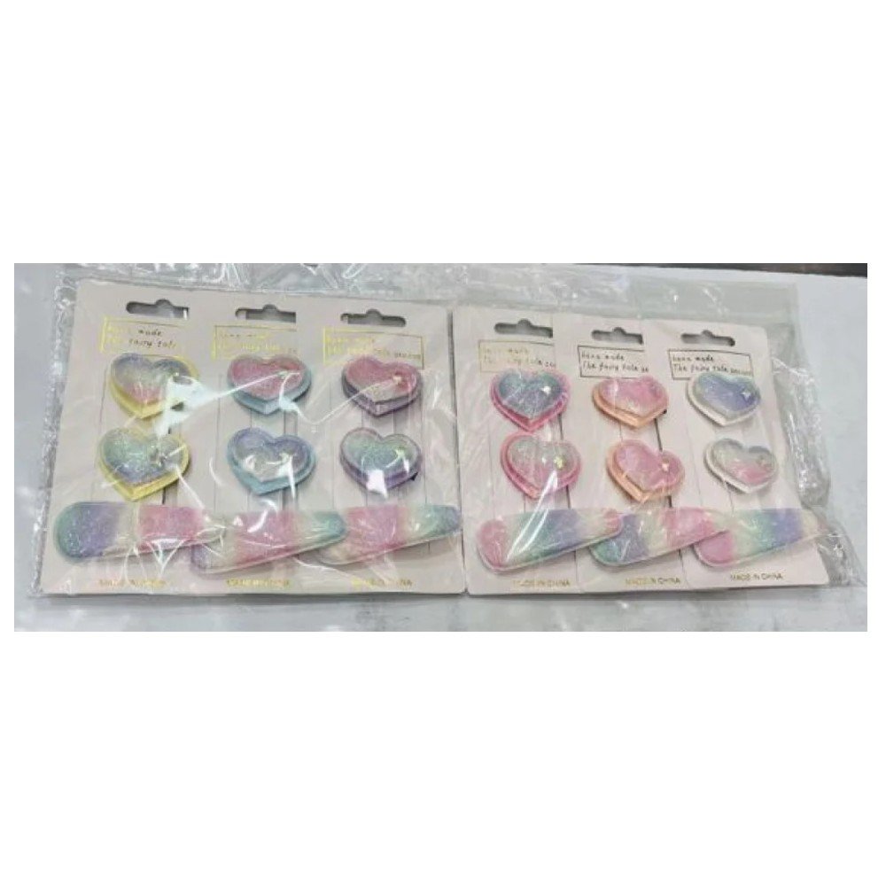 HORQUILLAS PARA EL CABELLO 1 SET por mayor en Chile