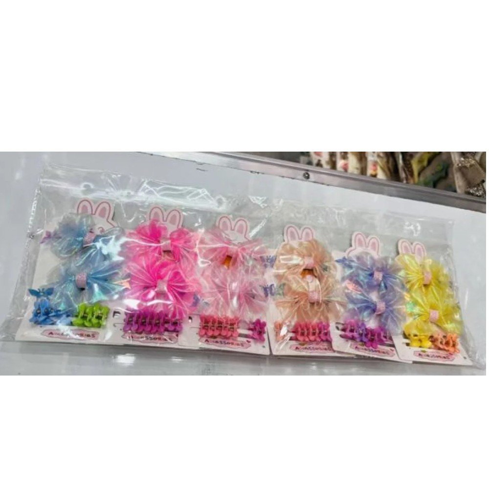 HORQUILLAS PARA EL CABELLO 1 SET por mayor en Chile