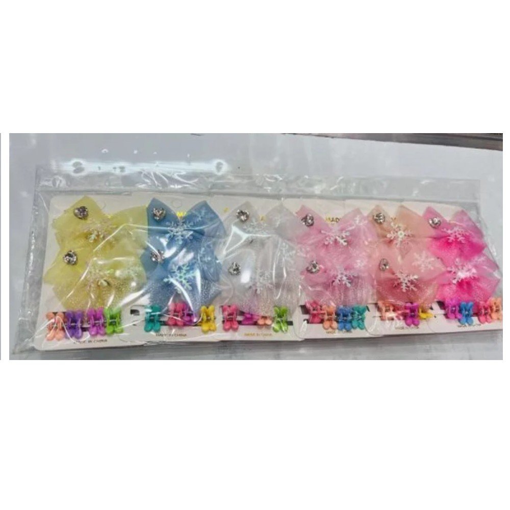 HORQUILLAS PARA EL CABELLO 1 SET por mayor en Chile