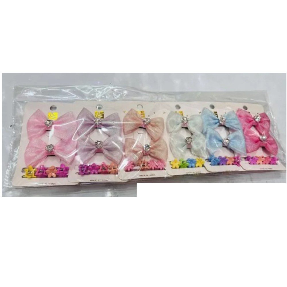 HORQUILLAS PARA EL CABELLO 1 SET por mayor en Chile