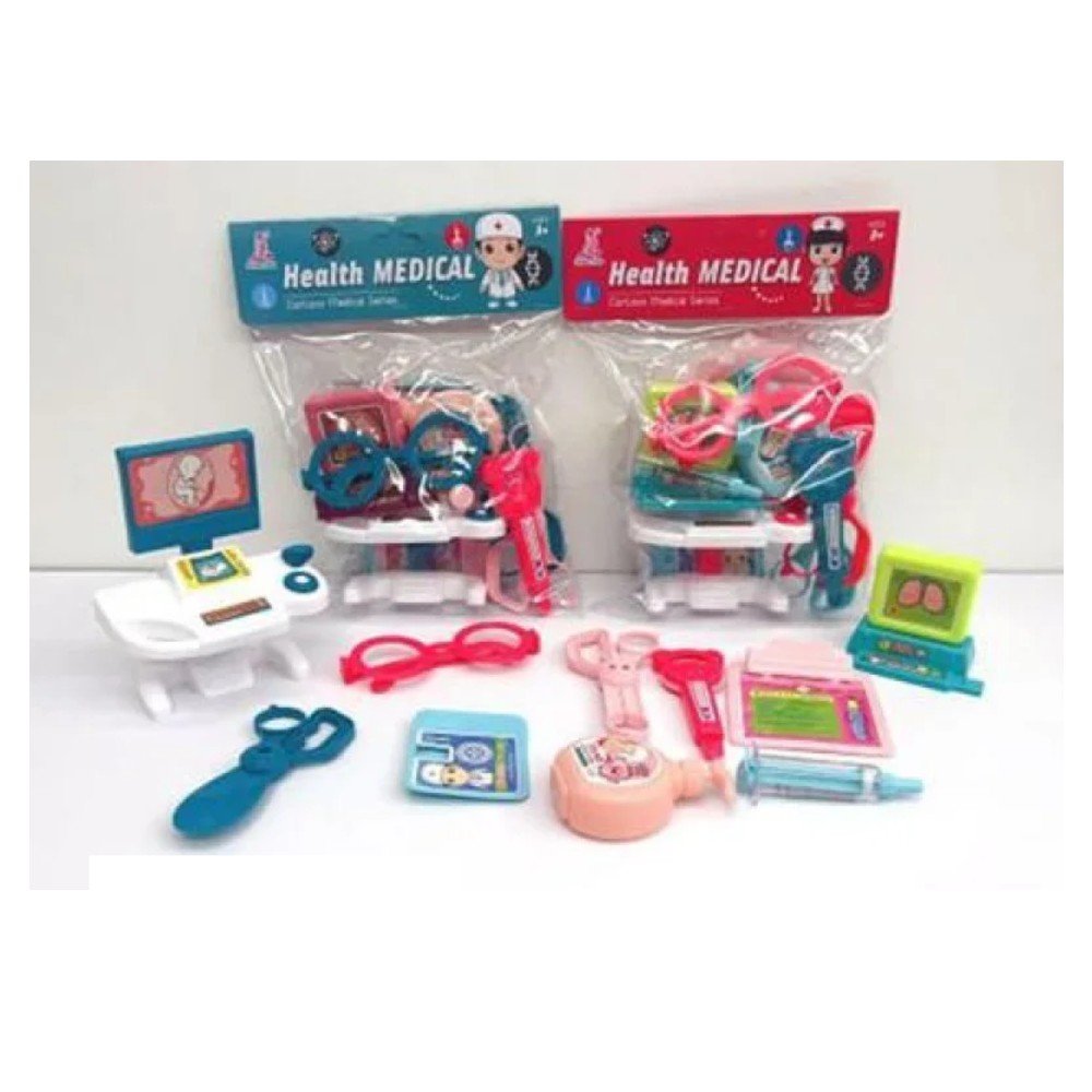 JSET EQUIPO MEDICO 1 SET por mayor en Chile