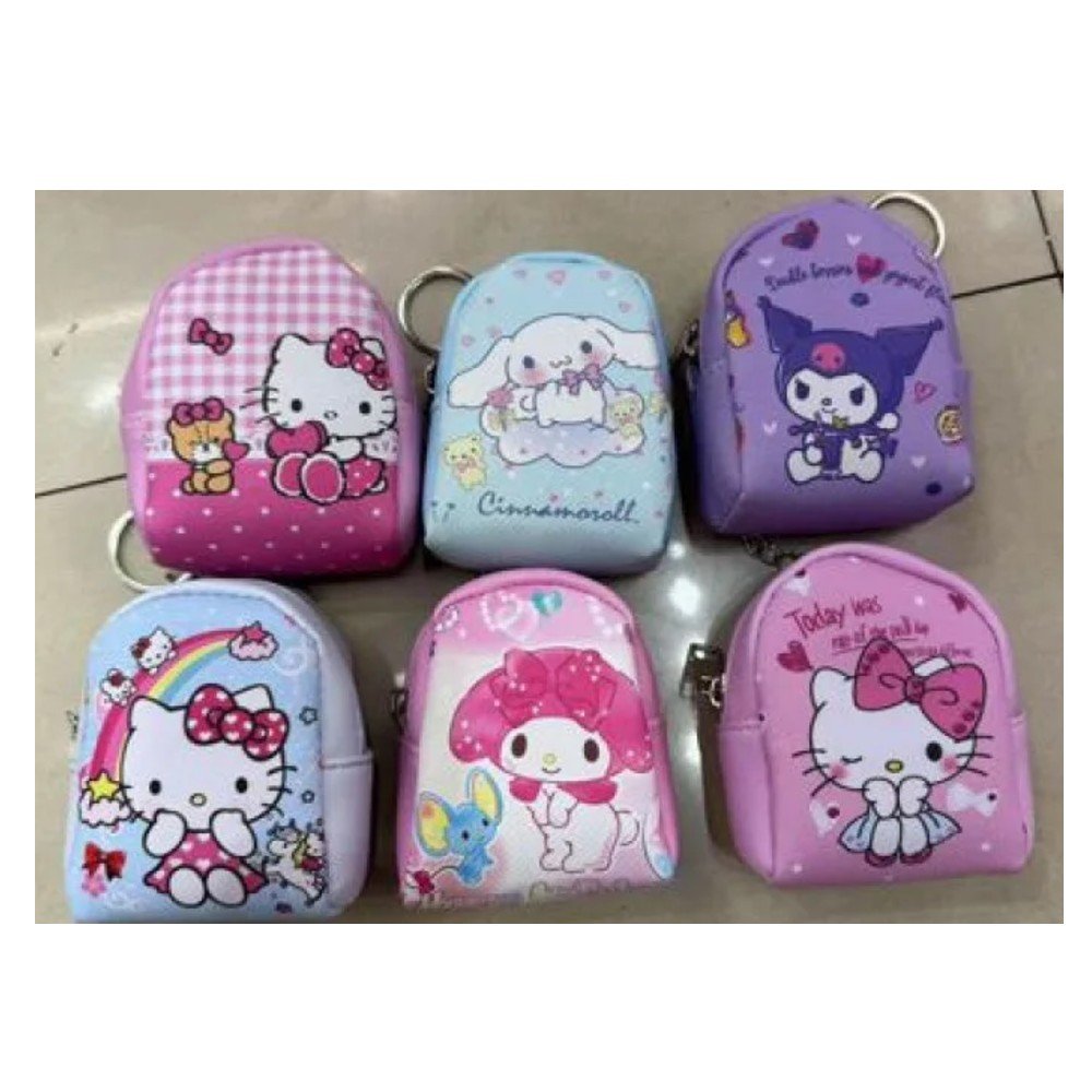 BOLSO DIBUJOS ANIMADOS 1 PZA por mayor en Chile