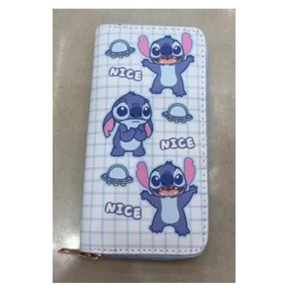 MONEDERO STITCH 1 PZA por mayor en Chile