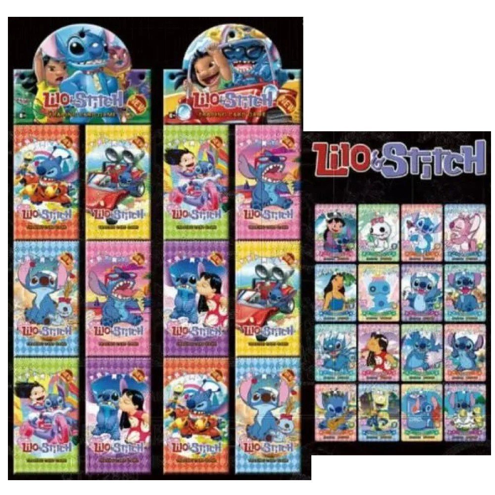 SOBRE DE CARTAS LILO STITCH 8 PZA por mayor en Chile