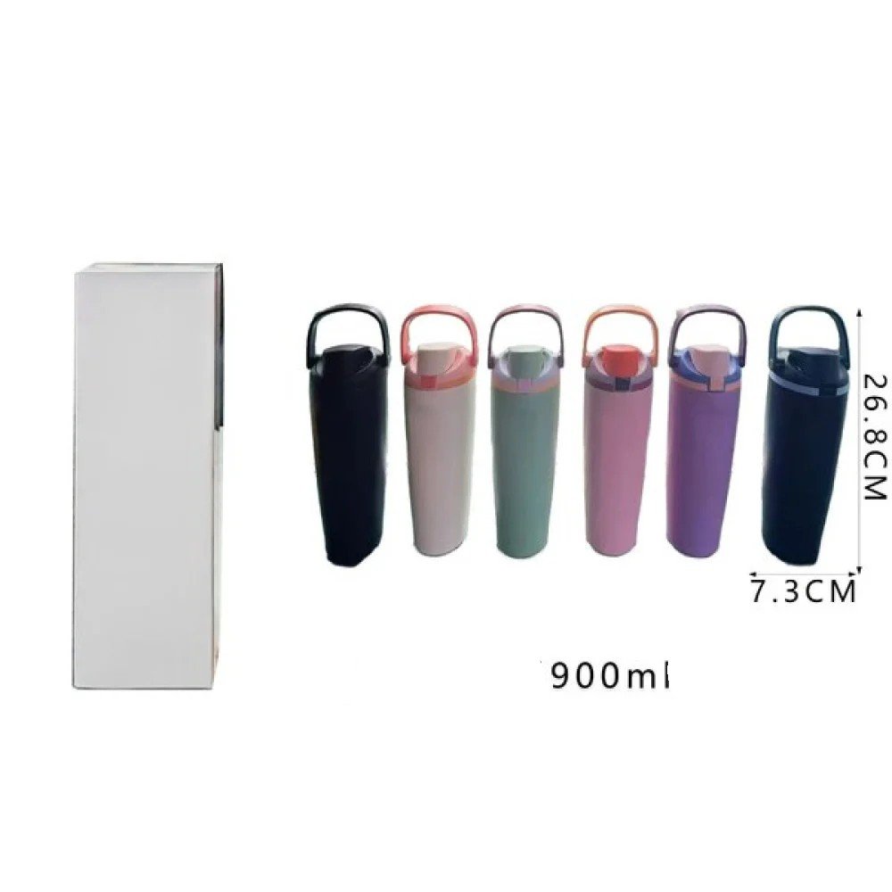 Termo para coche con asa (900 ml) 900ml por mayor en Chile