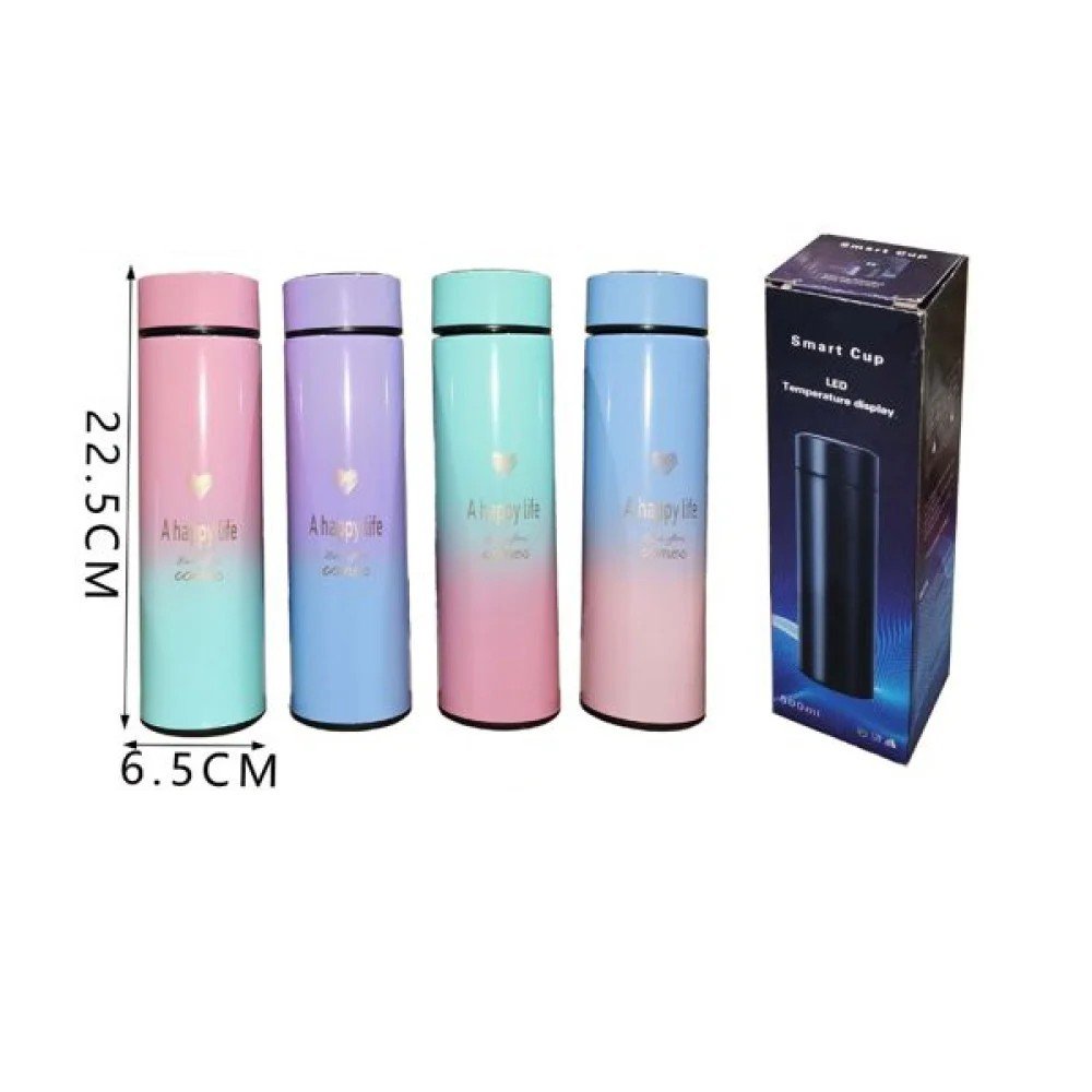 Taza termo Love Smart Cup de 500 ml 500ml por mayor en Chile