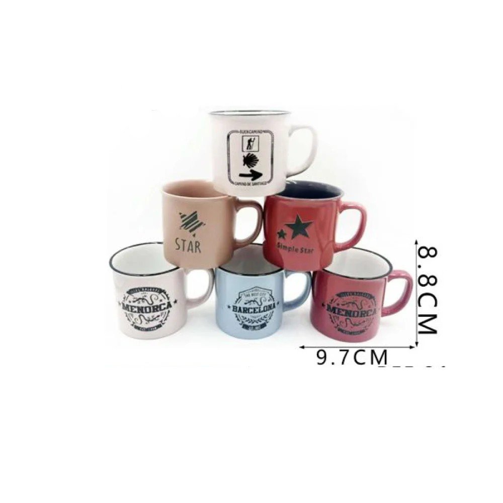vaso 8,8 X 9,7 CM por mayor en Chile