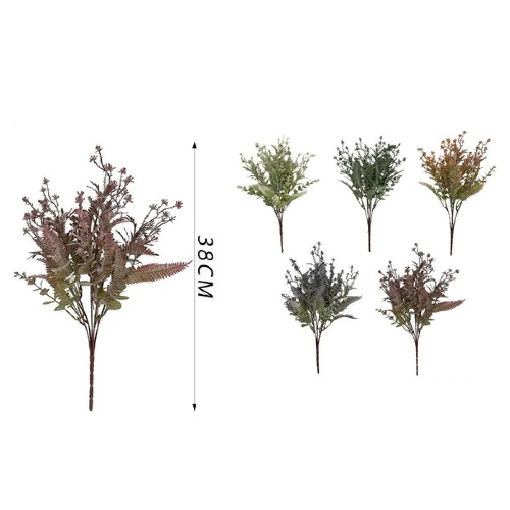 Hierba pequeña de 38 cm 38 cm por mayor en Chile