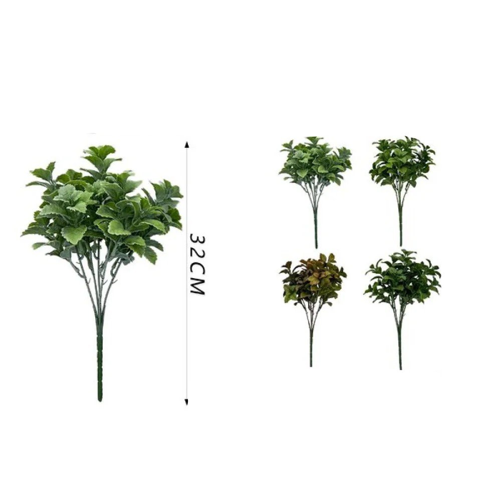 Hierba pequeña de menta de 32 cm (5 cabezas, malla 15) 32 cm por mayor en Chile