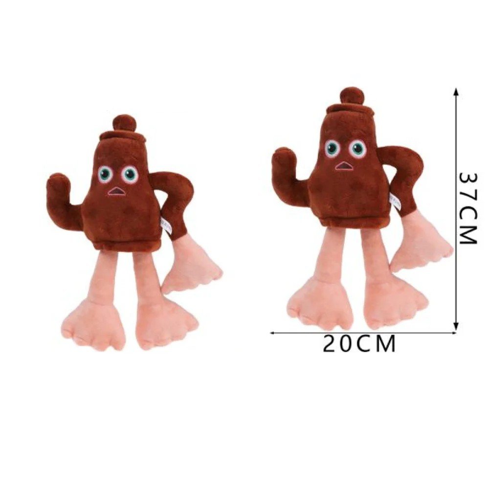 37 cm Hombre tetera/Peluche 37 X 20 CM por mayor en Chile