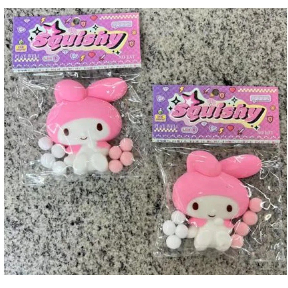 JUGUETE ANTISTRES MY MELODY 1 PZA por mayor en Chile