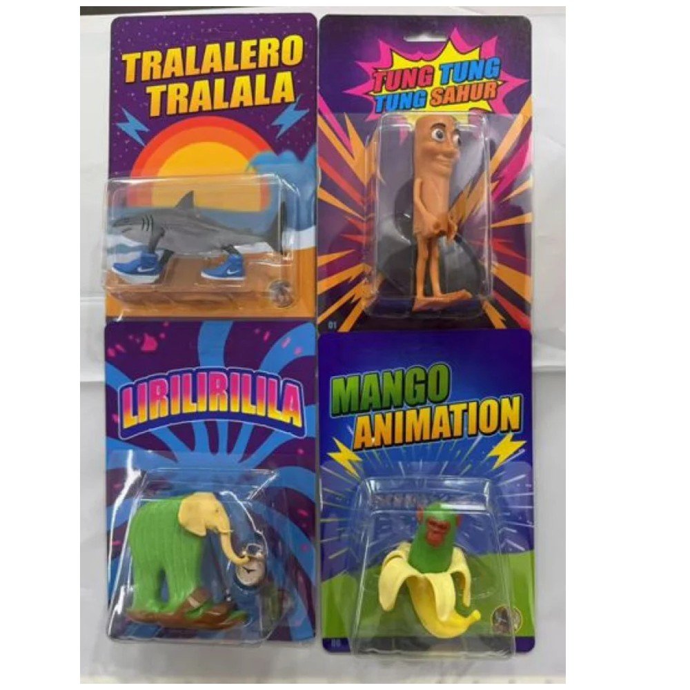 FIGURA TRALALERO TRALALA 1 PZA por mayor en Chile