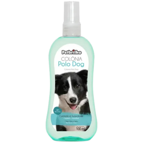 Colonia Para Perro Polo dog 100 ML por mayor en Chile