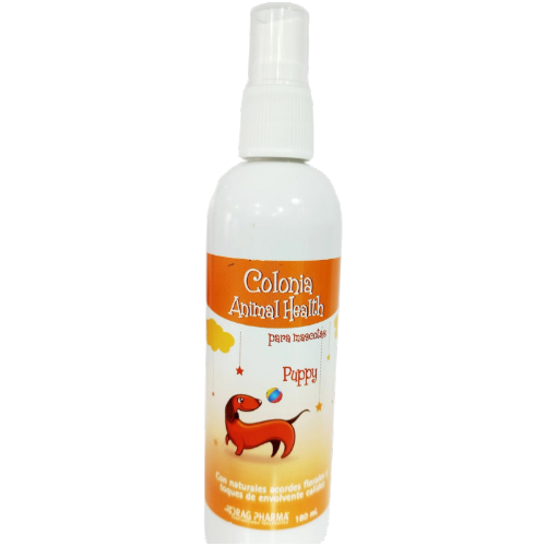 COLONIA ANIMAL HEALTH CACHORRO 160 ML por mayor en Chile