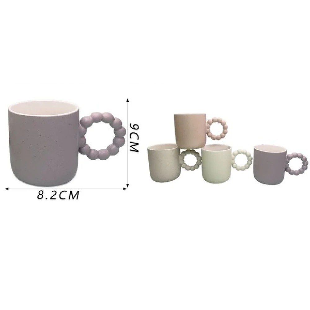 Taza de cerámica de 350 ml 350ml por mayor en Chile